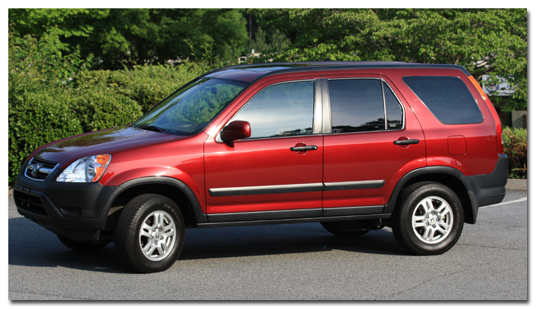 2003 Honda CR-V EX