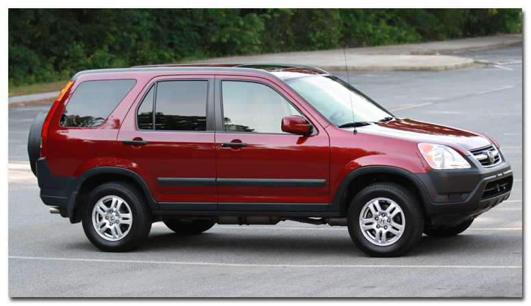 2003 Honda CR-V EX