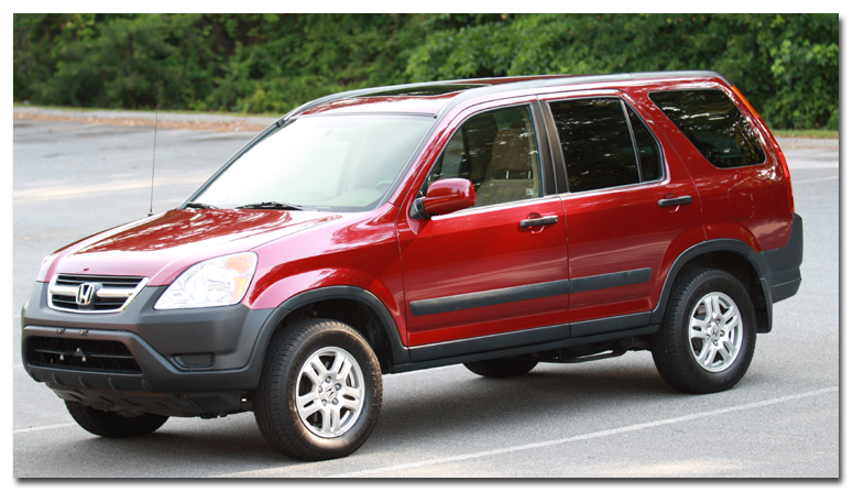 2003 Honda CR-V EX