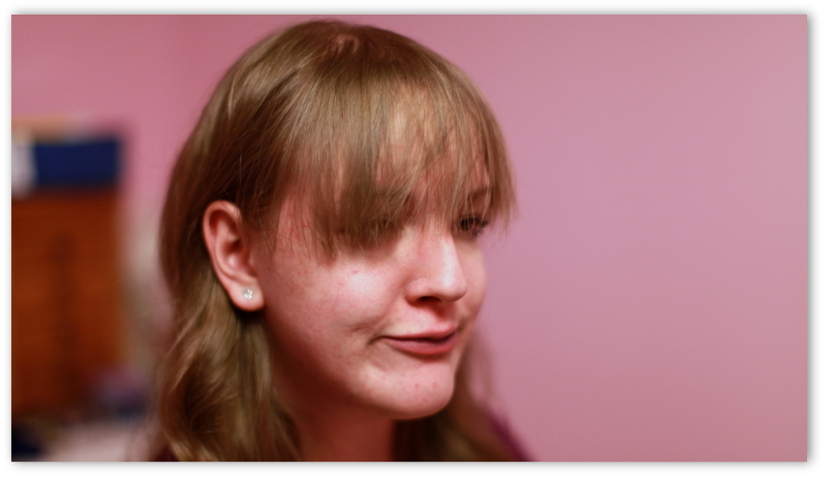 Pierced ears for her 16th birthday...