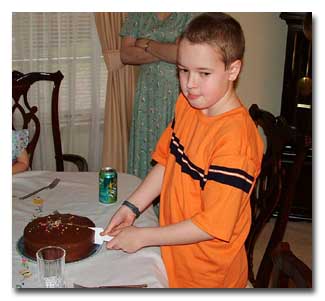 Ryan McCoy - 11th Birthday