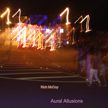 Aural Allusions CD Cover Art