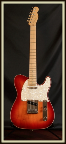 Fender American Deluxe Tele