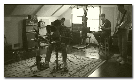 Random Jam 2009 in progress
