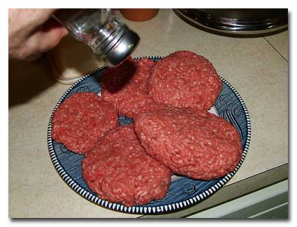 How To Make Rich Burgers