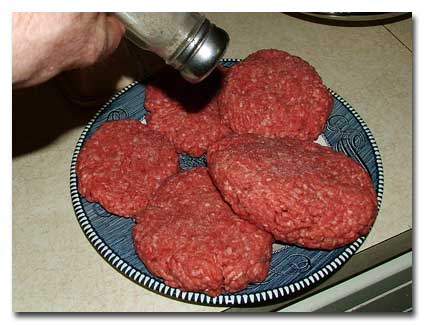 How To Make Rich Burgers