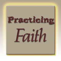 'Faith Community Church Worship Team - Practicing Faith' Cover Art