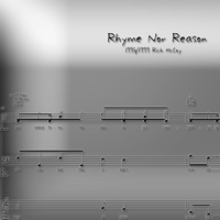 'Rhyme Nor Reason' Cover Art