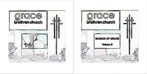 Grace Church At Town Center Worship Team - Sounds Of Grace - Volume II CD