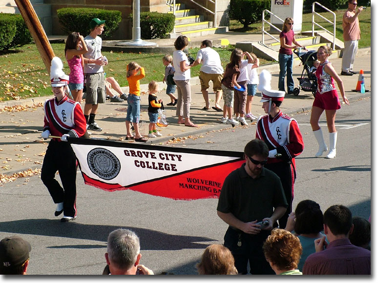 Grove City College 2007 Homecoming, Oct 06, 2007