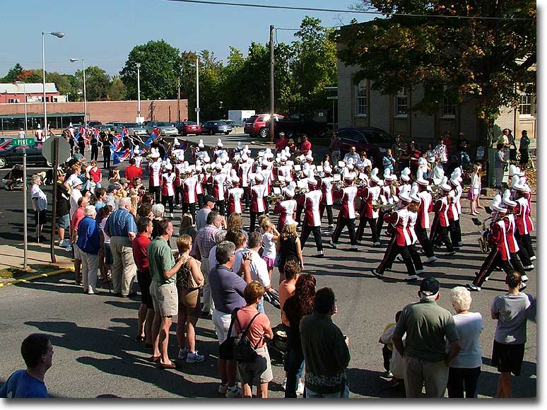 Grove City College 2007 Homecoming, Oct 06, 2007