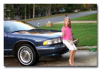 Rich McCoy's 1994 Chevrolet Caprice Classic