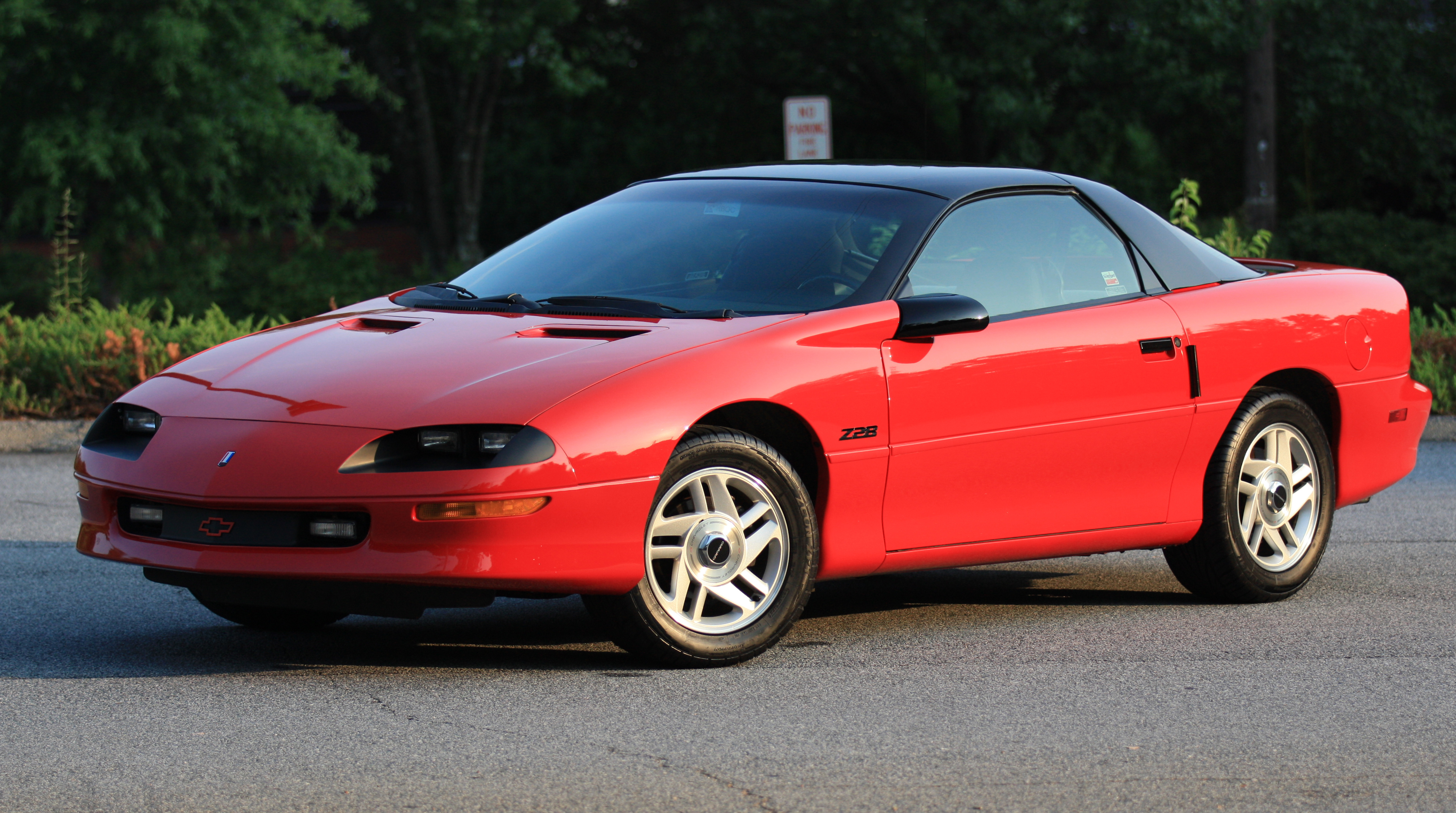 1993 Chevrolet Camaro Z28