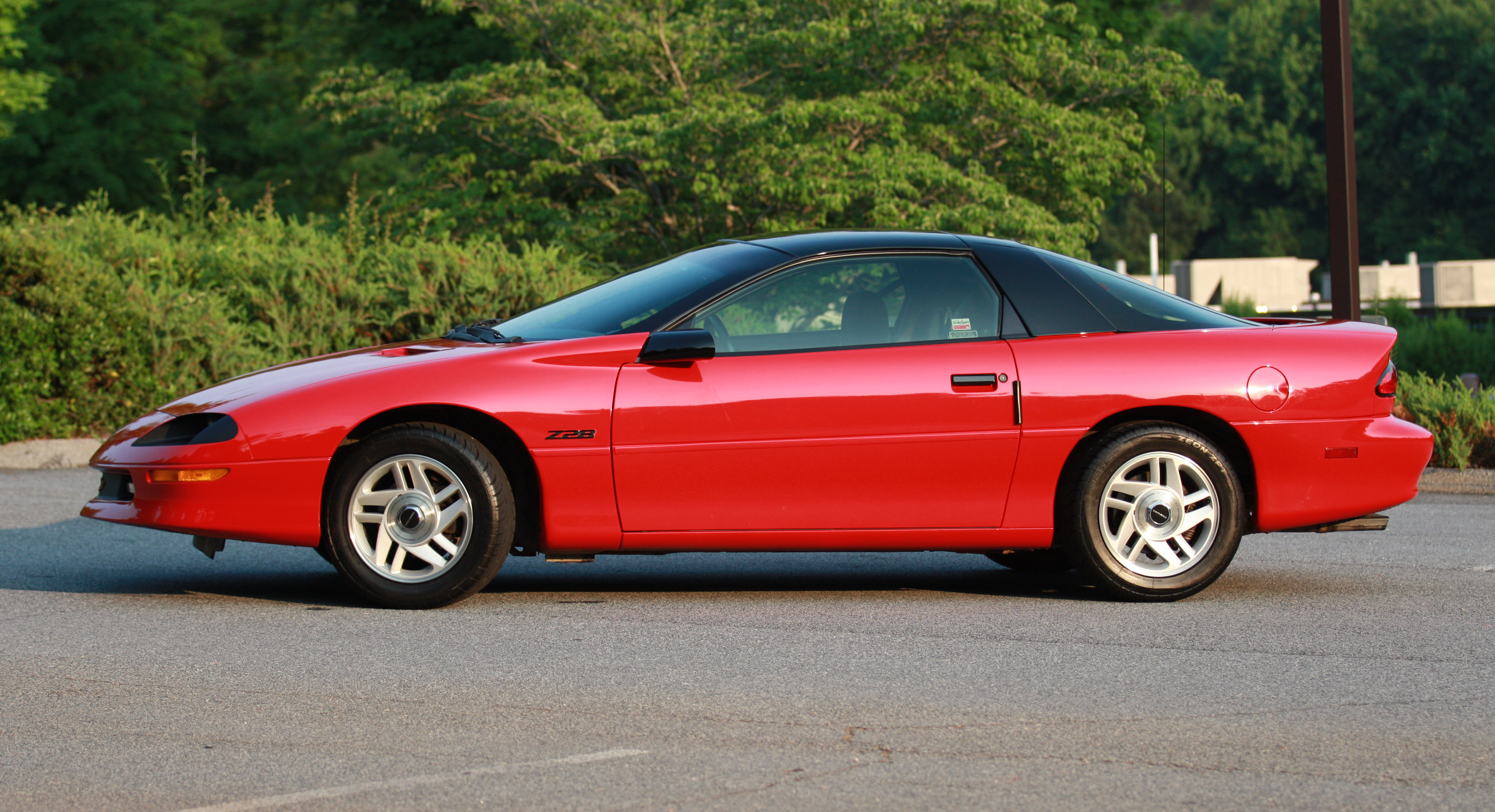 1993 Chevrolet Camaro Z28