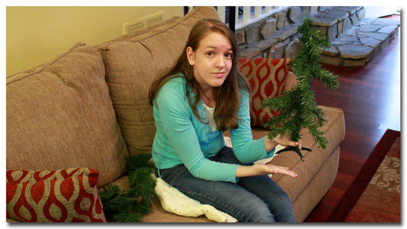 Christmas 2009