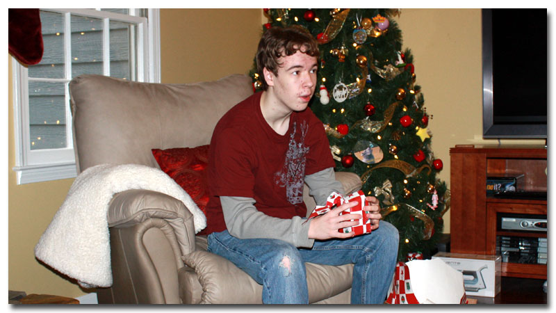 Christmas 2009