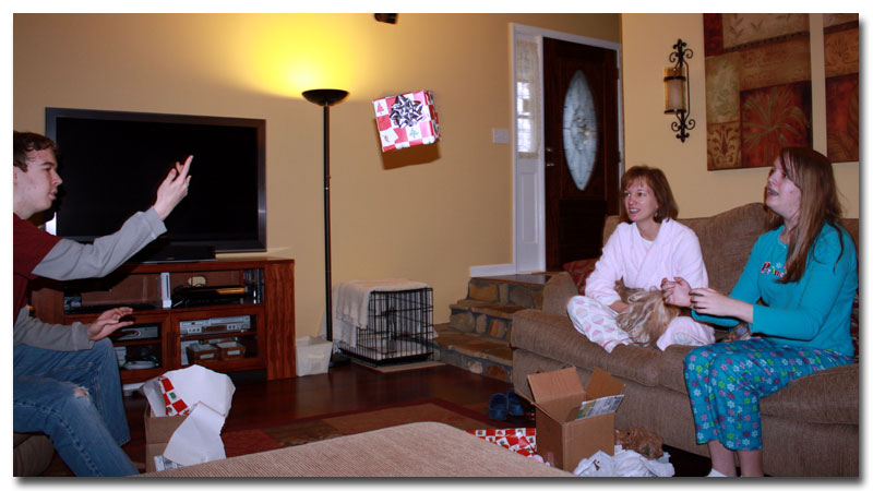 Christmas 2009