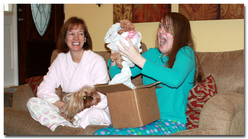 Christmas 2009